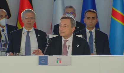Mario Draghi