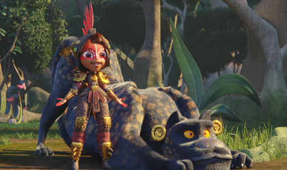 Maya-e-os-3-Guerreiros-Netflix-