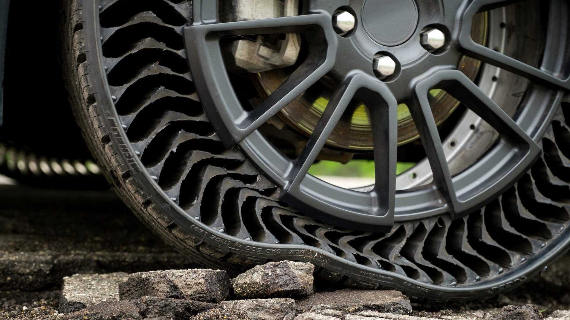 Michelin Uptis 2 3