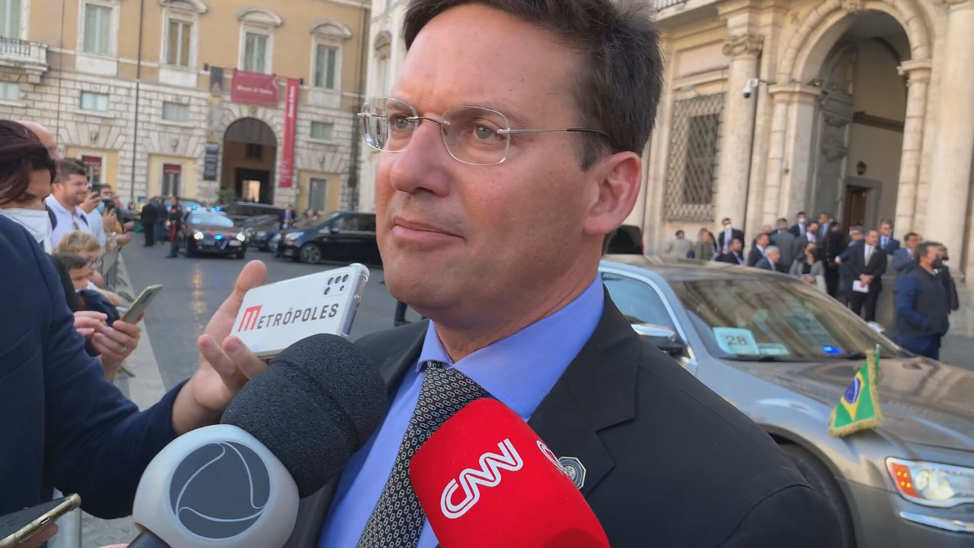 Ministro da Cidadania, João Roma