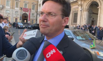 Ministro da Cidadania, João Roma