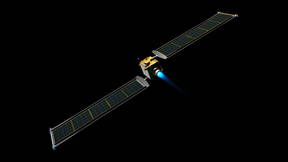 Missão DART / NASA