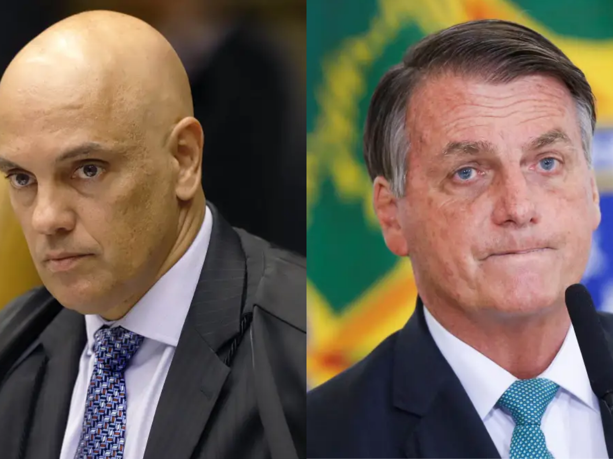 Moraes e Bolsonaro frente a frente em depoimento sobre plano de golpe | CNN Brasil