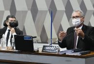Presidente, ministros, parlamentares e empresários: indiciados pela CPI da Pandemia