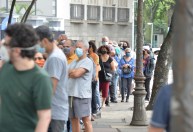 Estado do Rio de Janeiro mantém a obrigação de máscaras contra a Covid-19