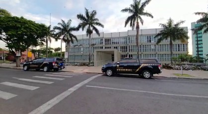 Operação da PF contra corrupção na prefeitura de Umuarama (PR)
