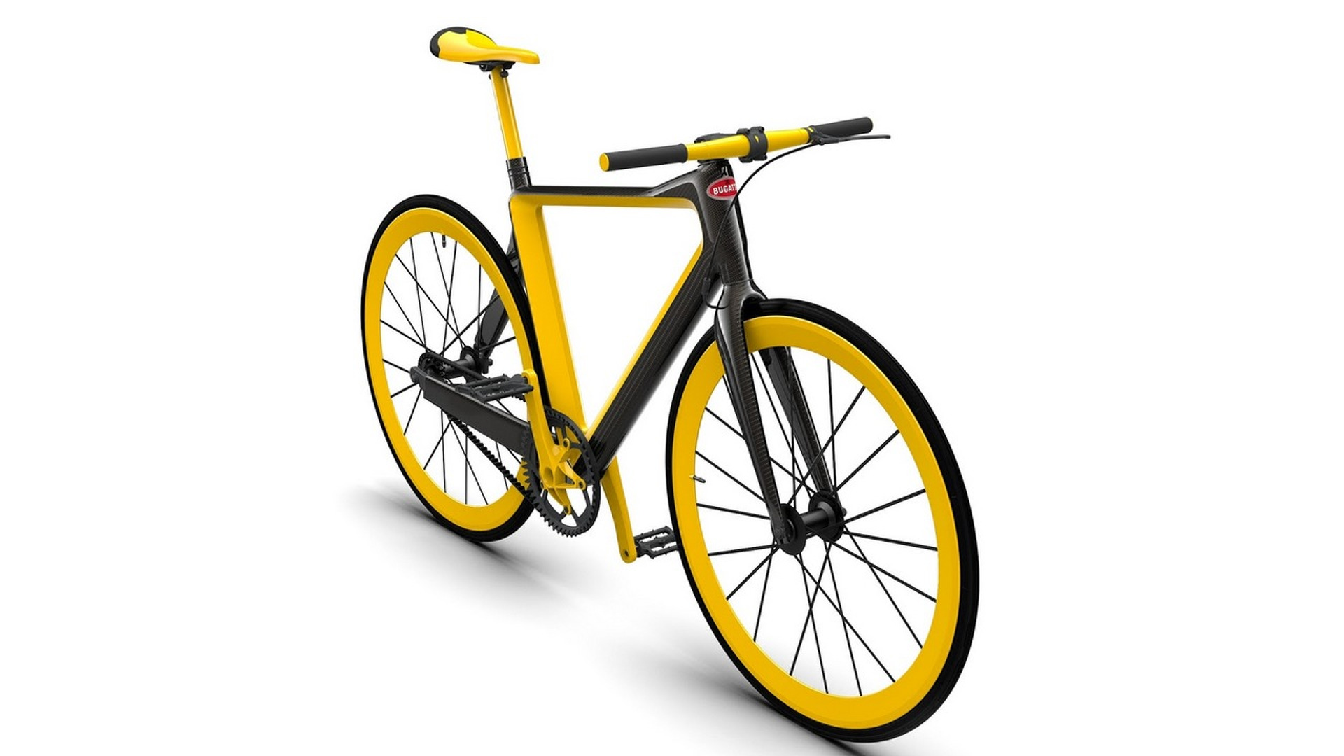 PG Bugatti Bike