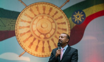 Nobel da Paz de 2019, presidente da Etiópia agora lidera massacre étnico no país
