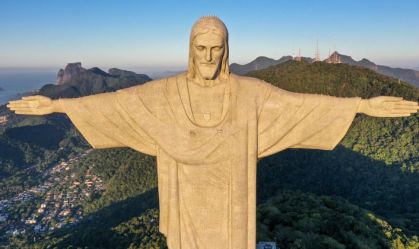 Imagem do Cristo Redentor irá estampar símbolo da unidade de Oxford no Brasil