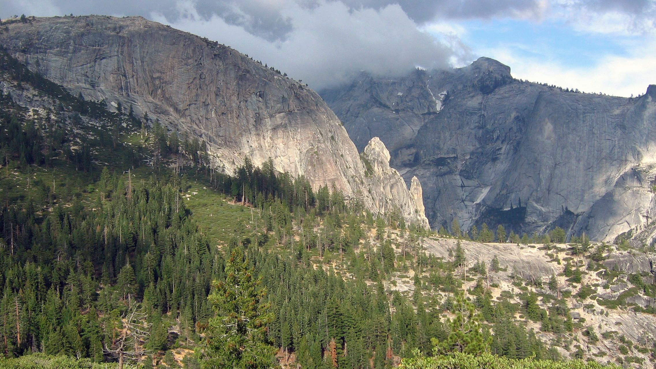 Parque Nacional de Yosemite, nos Estados Unidos / National Park Service/Dan Abbe