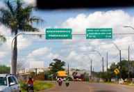 Candidatos a presidente falam sobre o controle das fronteiras do Brasil