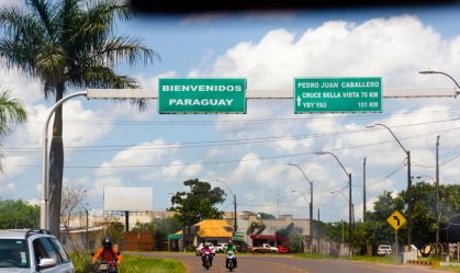 Candidatos a presidente falam sobre o controle das fronteiras do Brasil