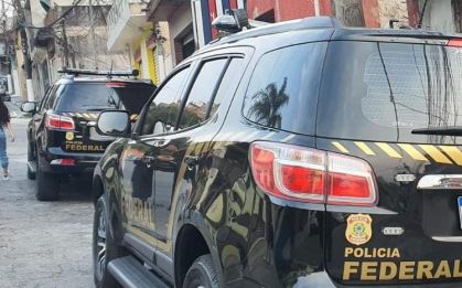 Polícia Federal cumpre mandados de busca e apreensão contra grupo que atacou bancos em Araçatuba
