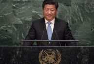 Determinada a manter Taiwan isolada, China comemora 50 anos como membro da ONU