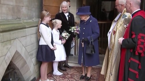 Rainha Elizabeth II