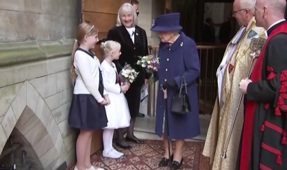 Rainha Elizabeth II