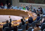 Conselho de Segurança da ONU rejeita resolução russa sobre guerra de Israel