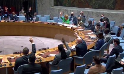 Conselho de Segurança da ONU rejeita resolução russa sobre guerra de Israel