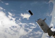 Satélite construído por alunos de engenharia de Porto Rico é colocado em órbita