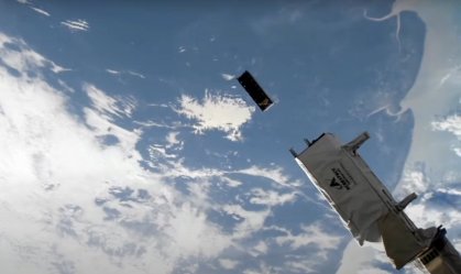 Satélite construído por alunos de engenharia de Porto Rico é colocado em órbita