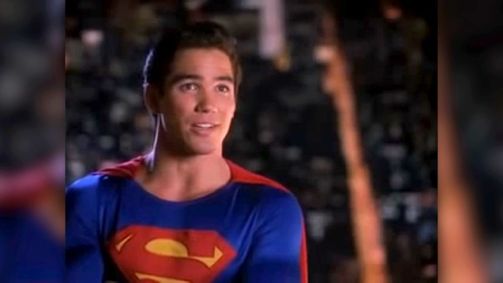 Dean Cain interpretou o homem de aço nos anos 90