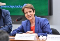 Brasil caminha para se tornar ‘maior agricultura verde do planeta’, diz Tereza Cristina