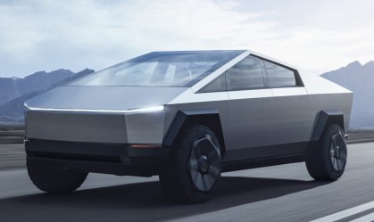 Documentos revelam que novo Cybertruck da Tesla não será barato, mas será bem pesado