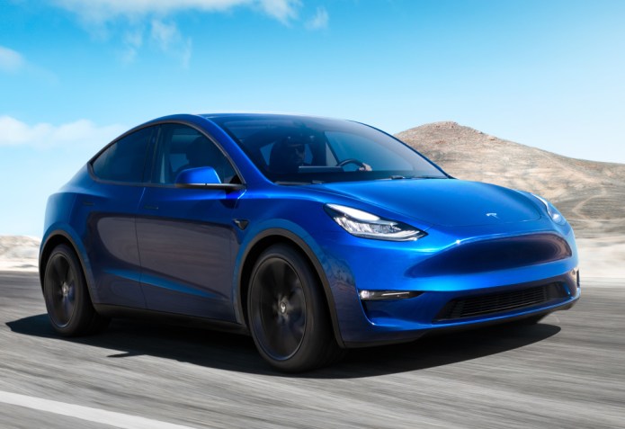 Tesla Model Y será um dos principais rivais do SUV da Xiaomi / Divulgação