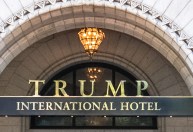 Organização Trump avança em negociações de aluguel de hotel em Washington
