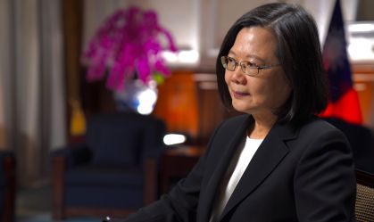 Presidente de Taiwan confirma presença de instrutores militares dos EUA na ilha