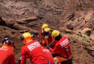 Polícia identifica mais uma vítima da tragédia de Brumadinho