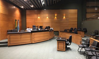2⁰ Tribunal do Júri do Rio de Janeiro.