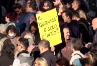 Protestos violentos sobre vacina reacendem discussões sobre fascismo na Itália