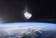 Empresa oferece voos de balão até o espaço por menos de R$ 300 mil