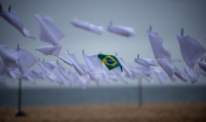 Incerteza sobre a Covid e pobreza preocupam Banco Mundial para 2022, diz diretora