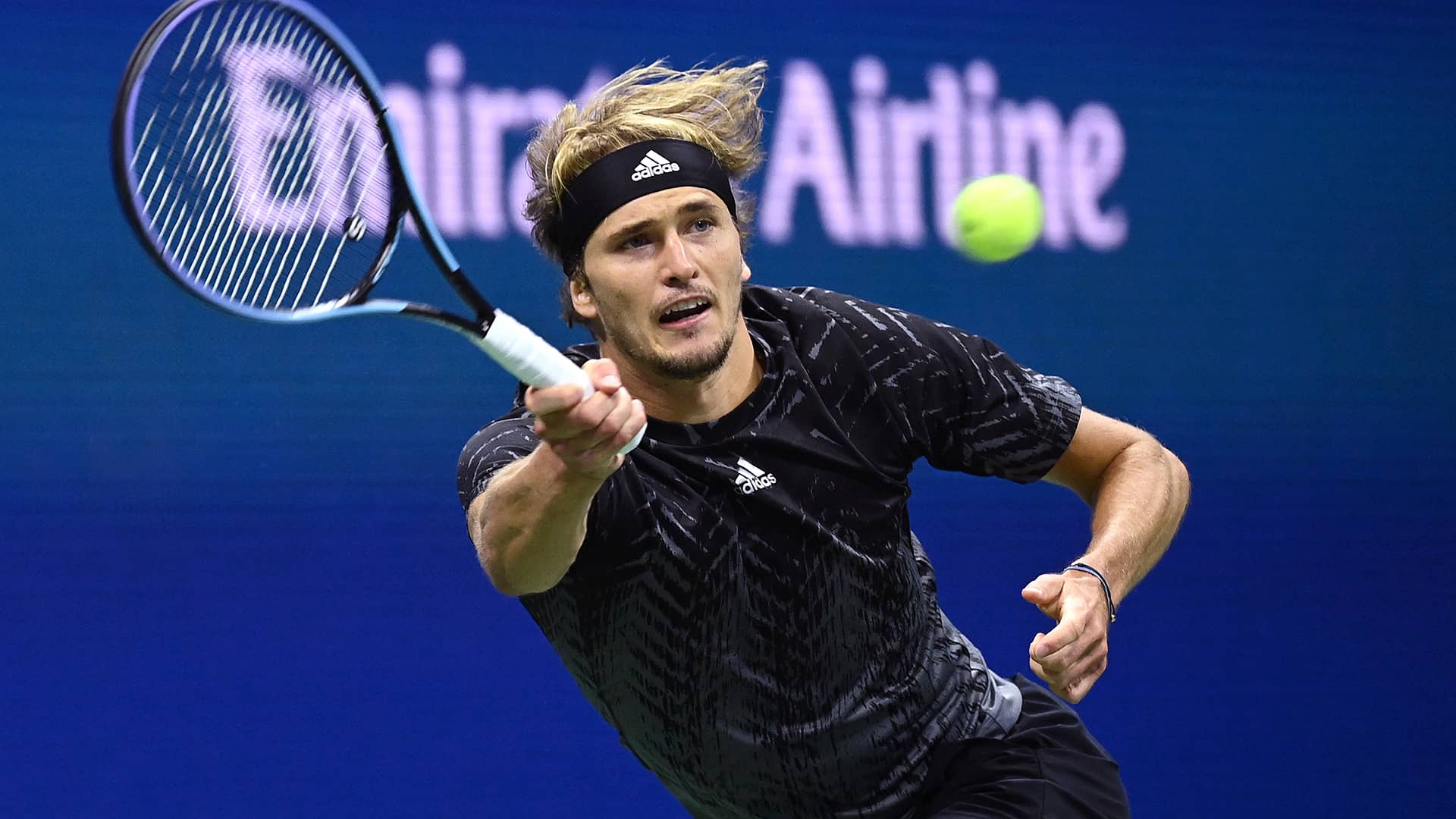 Zverev US Open