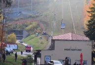 Queda de teleférico na República Tcheca deixa um morto