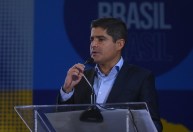DEM e PSL aprovam em convenção fusão e criação do União Brasil