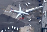 Avião faz pouso de emergência em NY após passageiro apresentar ‘comportamento suspeito’