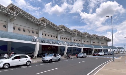 Aeroporto de Goiânia (Santa Genoveva)