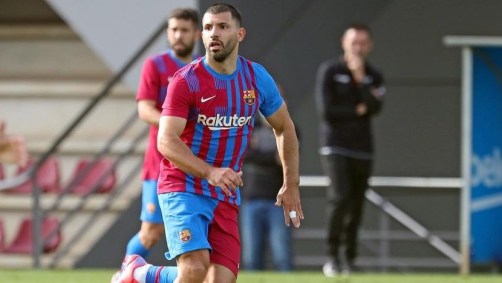Sergio Aguero
