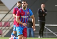 Sergio Agüero é afastado por três meses pelo Barcelona após avaliação cardíaca