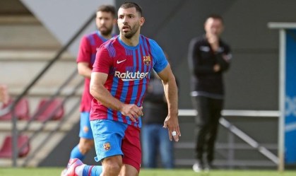 Sergio Aguero