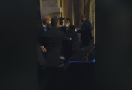 Jornalistas relatam agressões em ato pró-Bolsonaro após encontro do G20 em Roma