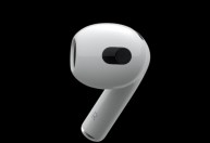 Apple anuncia terceira geração dos AirPods por R$ 2.399