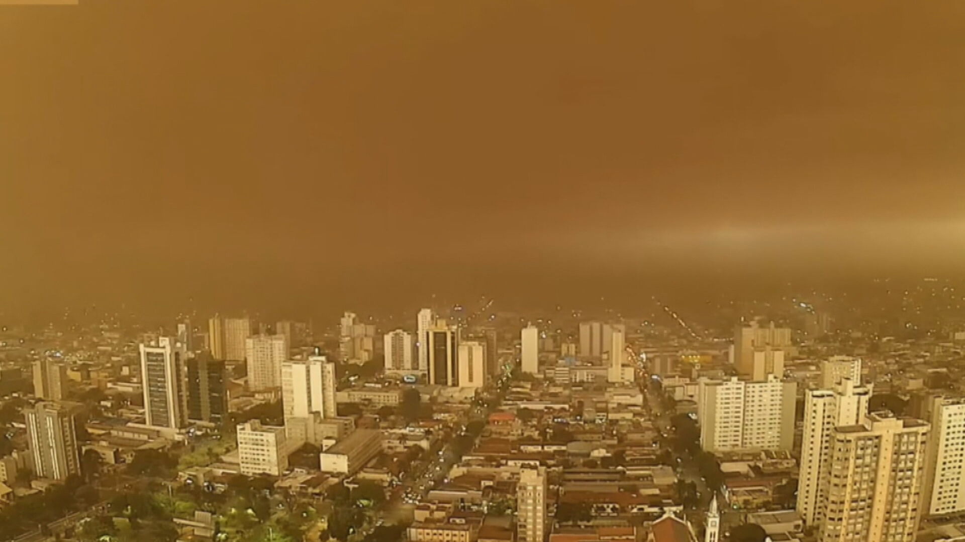 Tempestade de Areia