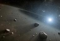 Emirados Árabes anunciam missão espacial com objetivo de pousar em asteroide