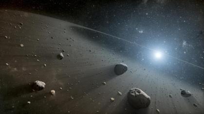 Cinturão de Asteroides