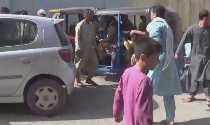 Explosão em mesquita no Afeganistão