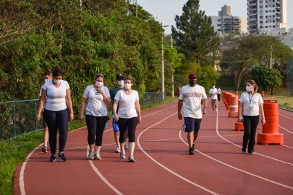 Atividade física | exercícios | caminhada | saúde